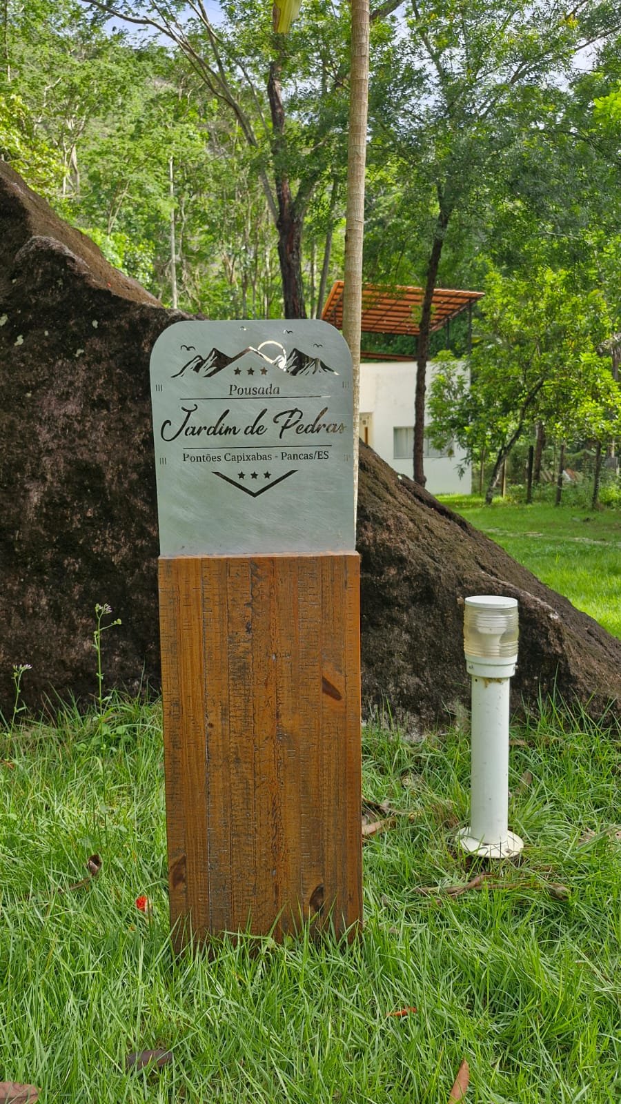 Pousada Jardim de Pedras